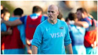 Felipe Contepomi succeeds Michael Cheika to take over as Argentina rugby coach
