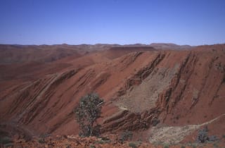 Scientists now know what happened to a chunk of Earth’s crust missing for millions of years