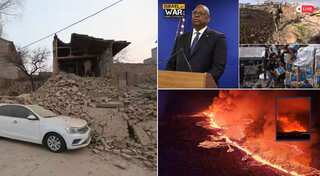 Morning brief: Death toll in China quake rises to 116, latest from Israel-Hamas war, and more