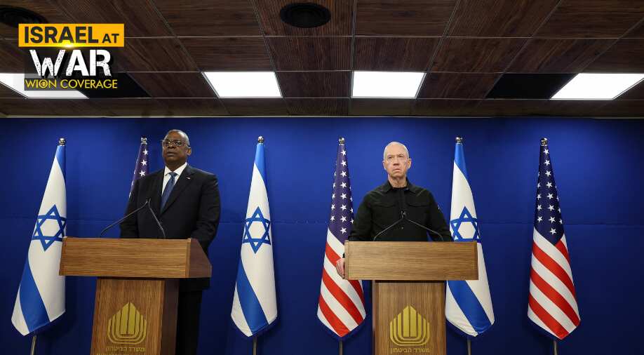 US announces 10-nation coalition to respond to attacks by Yemen’s Houthis in Red Sea