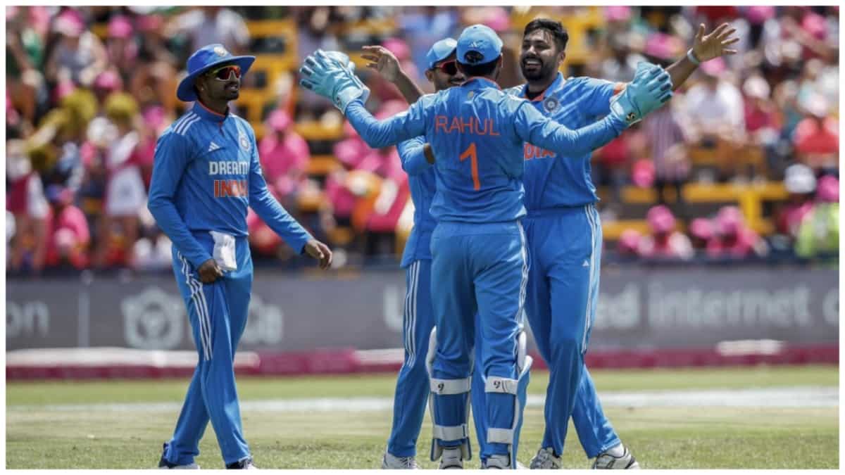 SA vs India 2nd ODI, Weather report: Will rain interrupt second and penultimate tie in Gqeberha?