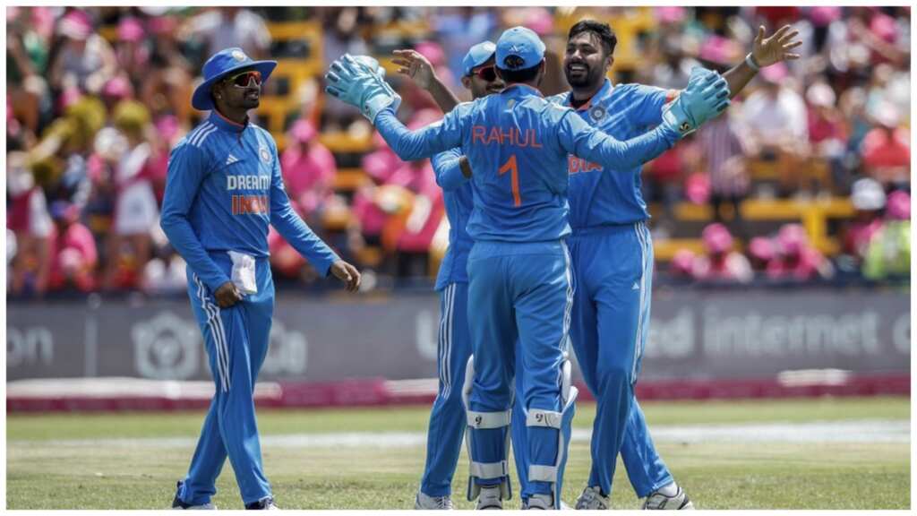 SA vs India 2nd ODI, Weather report: Will rain interrupt second and penultimate tie in Gqeberha?