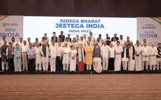 INDIA bloc meeting: India’s key opposition parties gather to discuss 2024 roadmap