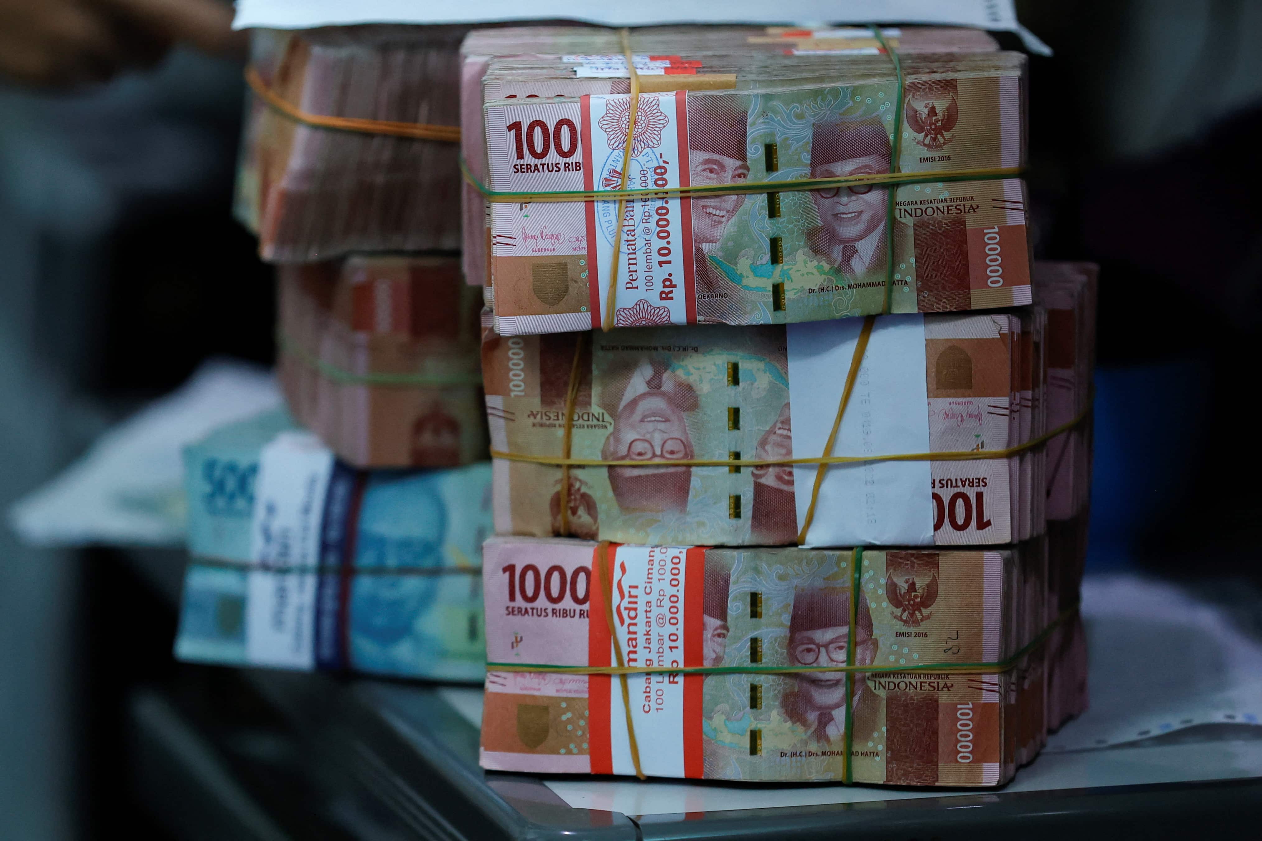 Rupiah faces testing times as Indonesia gears up for elections Rupiah faces testing times as Indonesia gears up for elections