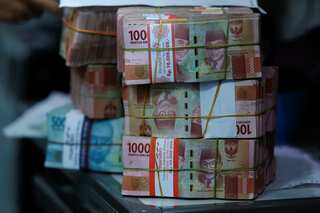 Rupiah faces testing times as Indonesia gears up for elections