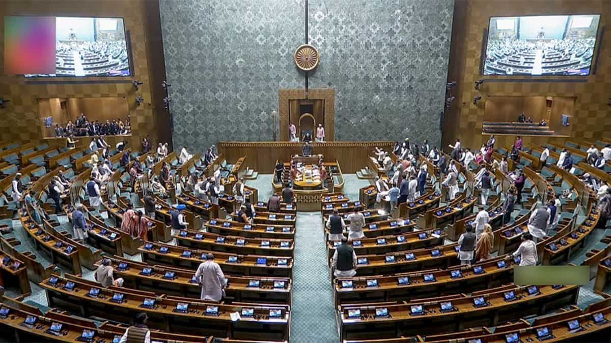 Indian Parliament suspension spree continues: 49 more MPs ejected, total rises to 141