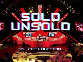 IPL 2024 Auction: Check full list of sold and unsold players with price and top ten most expensive players