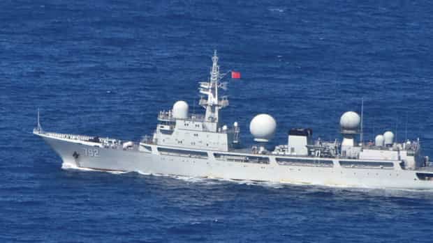 Sri Lanka’s big blow to China: Year-long moratorium on entry of ‘spy ships’
