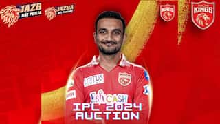 PBKS complete squad 2024: IPL 2024 Auction Punjab Kings players list, captain, batsmen, bowlers, keeper