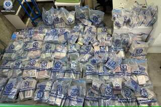 Australian police accidentally discover 700kg of cocaine while foiling kidnapping plot