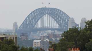 Sydney and Delhi’s air quality on par after Duck Creek, Pilliga Forest bushfire