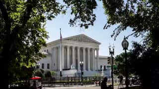 US Supreme Court upholds Trump-era tax on foreign assets; handing Biden potential win