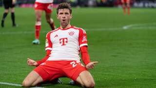 Bundesliga: Thomas Mueller extends Bayern Munich deal until 2025