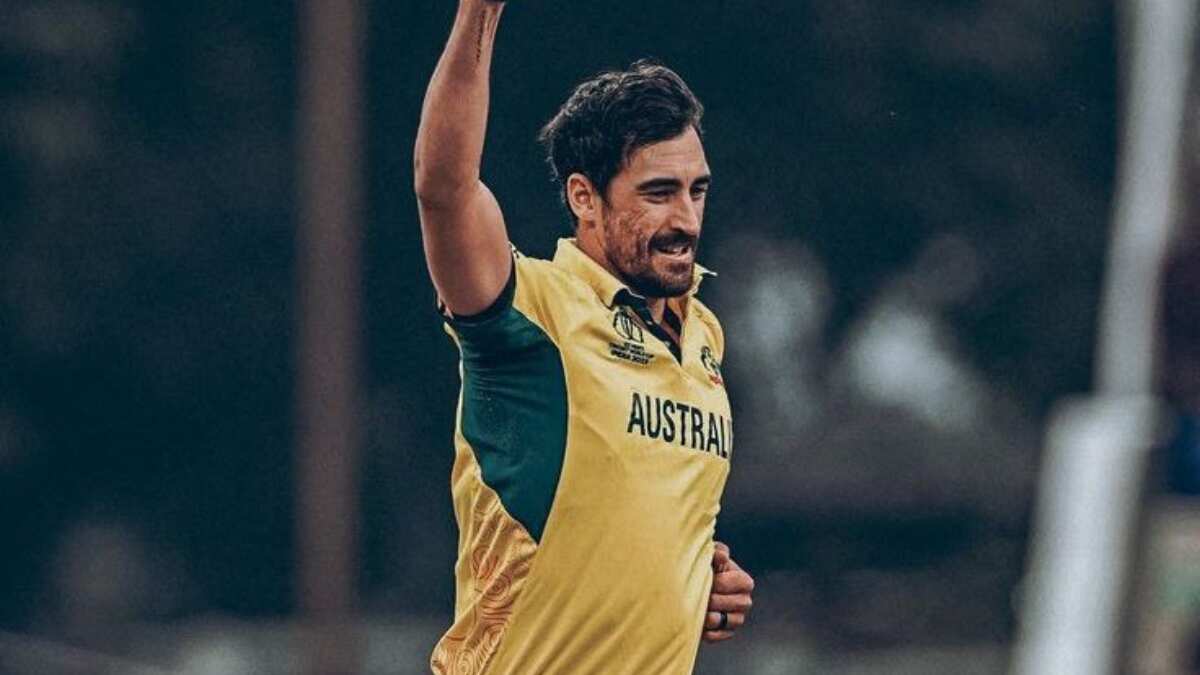 IPL 2024 Auctions: Mitchell Starc reacts after RECORD-BREAKING move to KKR - Watch