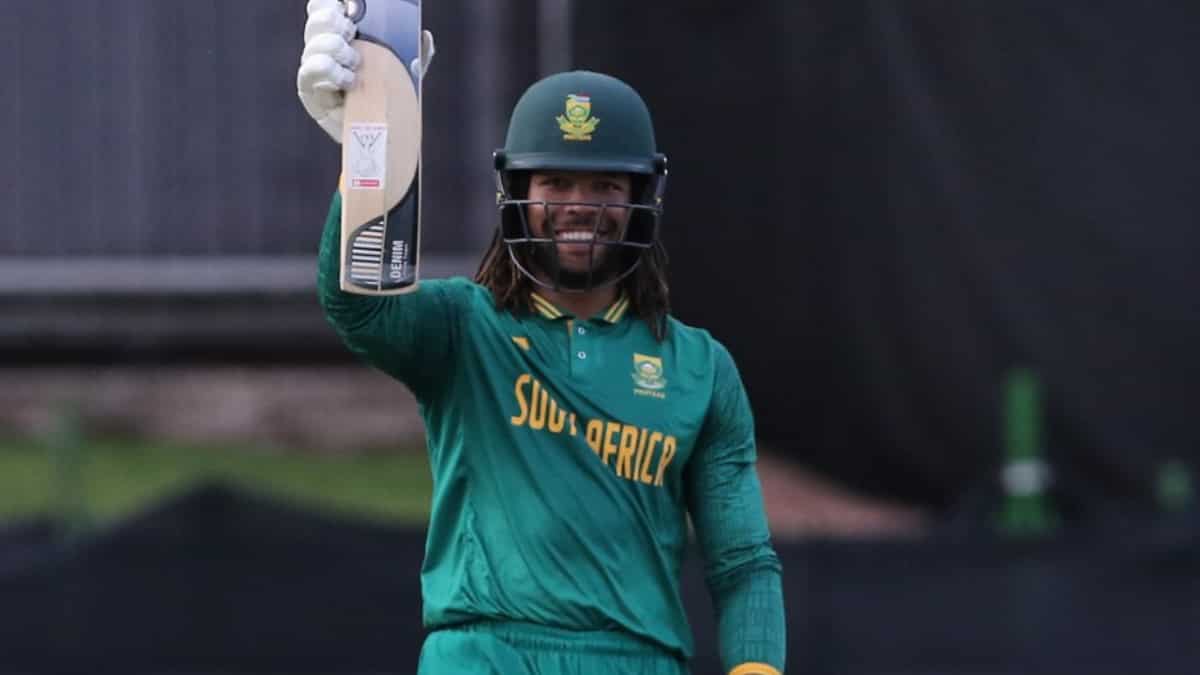 SA vs IND, 2nd ODI: De Zorzi’s ton fires South Africa to dominant win at St George’s Park; level series at 1-1 SA vs IND, 2nd ODI: De Zorzi’s ton fires South Africa to dominant win at St George’s Park; level series at 1-1