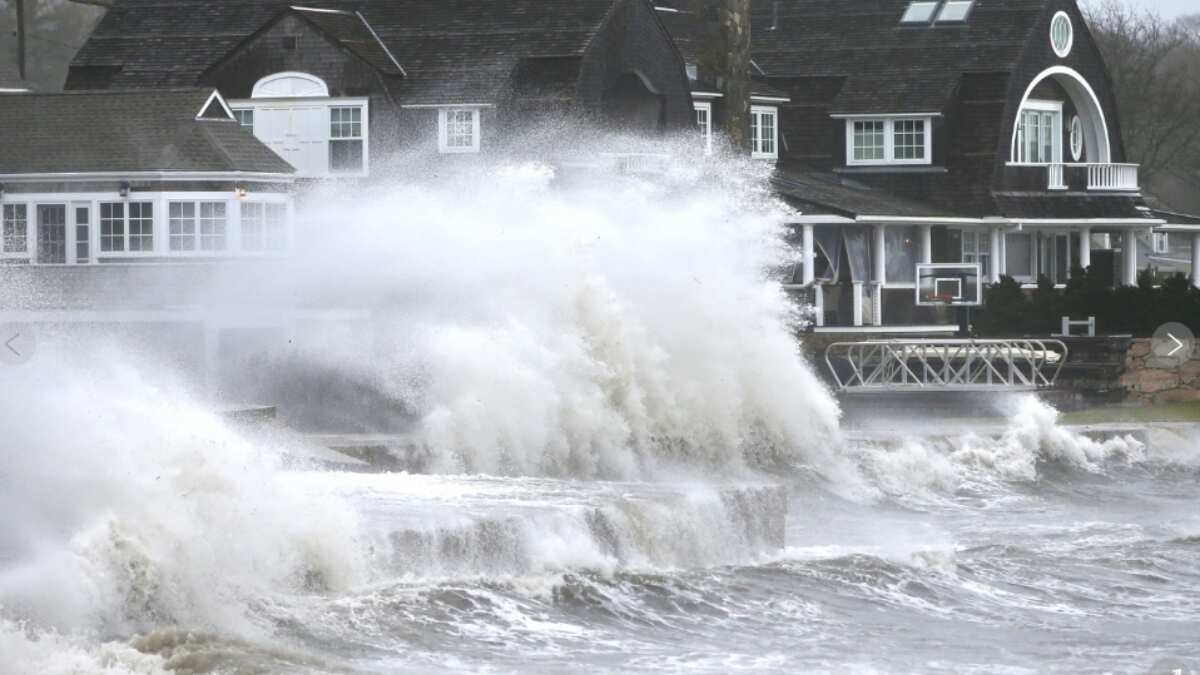 At least four dead as storm batters Northeastern US, power knocked out ...