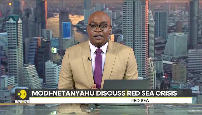 US Defence Secretary Lloyd Austin announces naval operation over Red Sea | World News | WION
