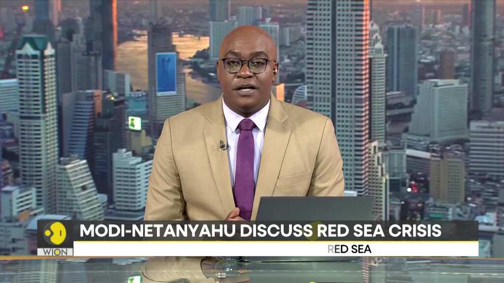 US Defence Secretary Lloyd Austin announces naval operation over Red Sea | World News | WION