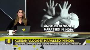 Gravitas: Man gropes vlogger on camera