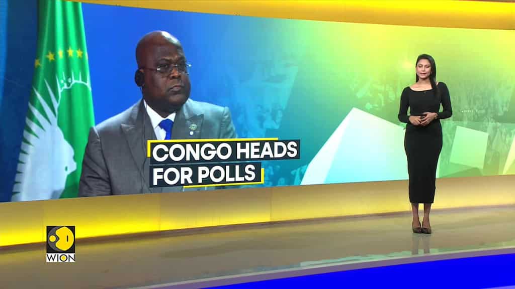 Congo heads for polls amid rampant inflation