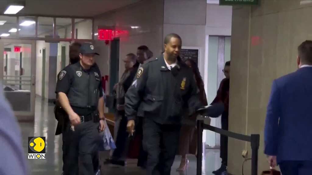 Jury convicts actor Jonathan Majors; Marvel drops actor after verdict