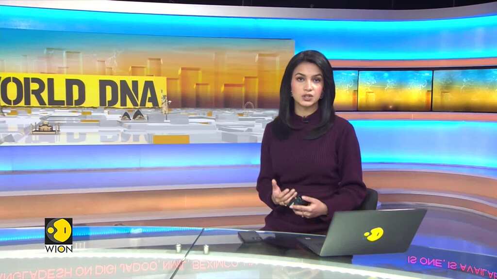 Yemen's Houthis attack ships in Red Sea | World DNA | WION