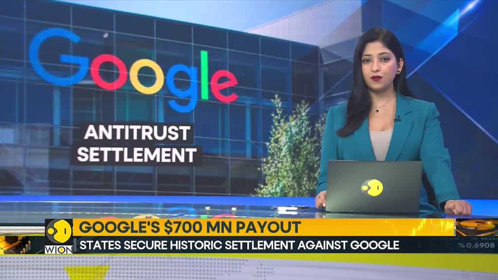 Google agrees to $700 mn settlement
