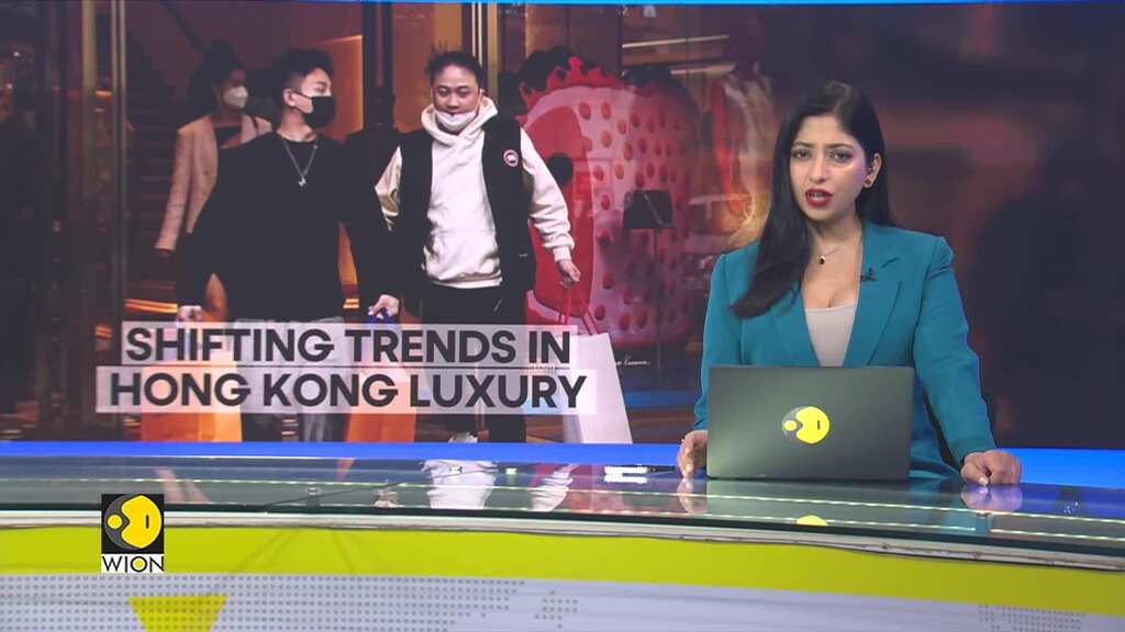 Despite closures, Hong Kong leads in luxury spending