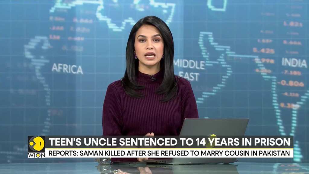 Italy court gives verdict on Pakistani teen's murder | World News | WION
