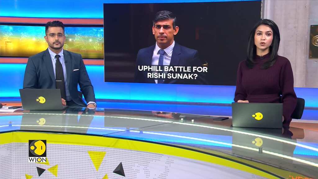 UK PM Rishi Sunak faces another by-elections