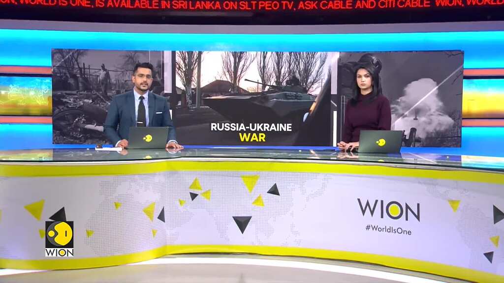 Russia-Ukraine war: "Won't give up what is ours," says Putin