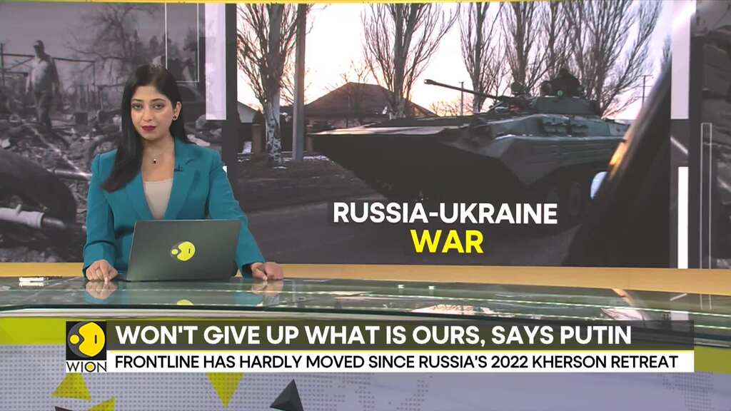 Russia-Ukraine war: Fatigue builds among Kyiv allies | Latest News | WION