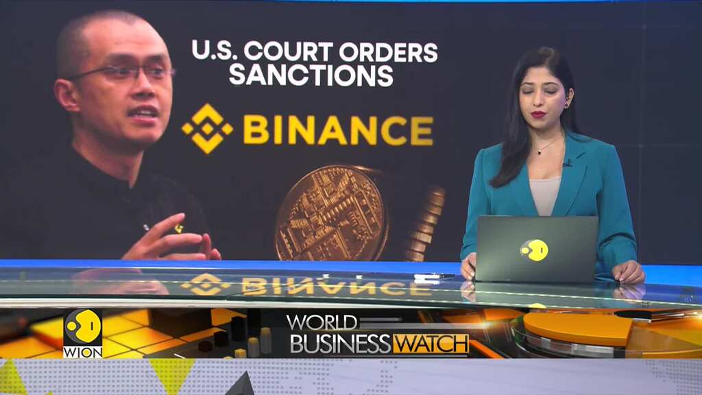 US court approves order for Binance to pay $2.7 billion to CFTC