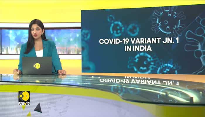 India: 2,311 active Covid cases, highest surge in Kerala; 341 new JN.1 Covid strain cases | WION