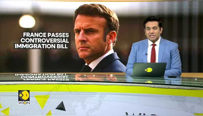 EU reaches new accord on Migrant influx; France passes Immigration Bill