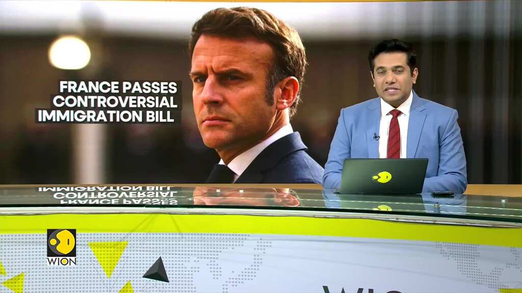 EU reaches new accord on Migrant influx; France passes Immigration Bill