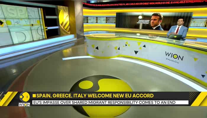 France Immigration Bill passed amidst deep divisions within Macron's party