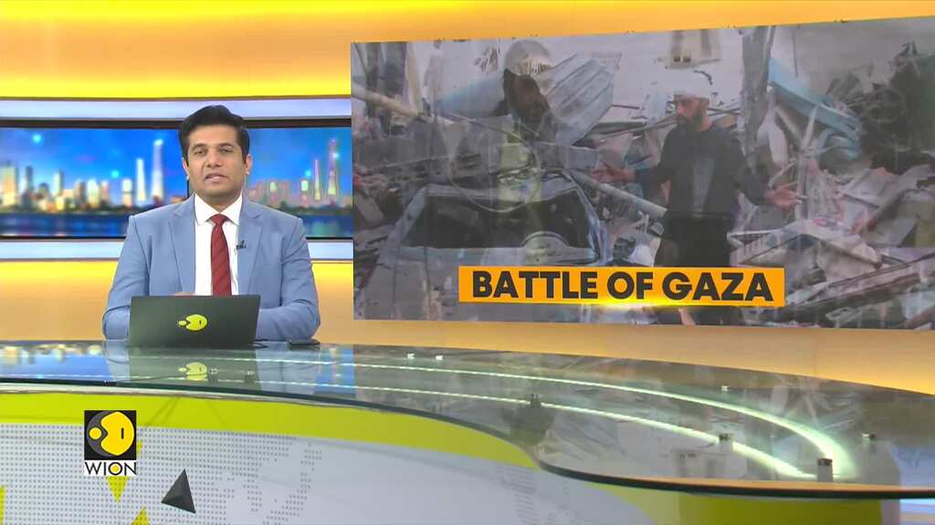 Israel-Hamas war | Analysts: Hamas members manipulate the victim role
