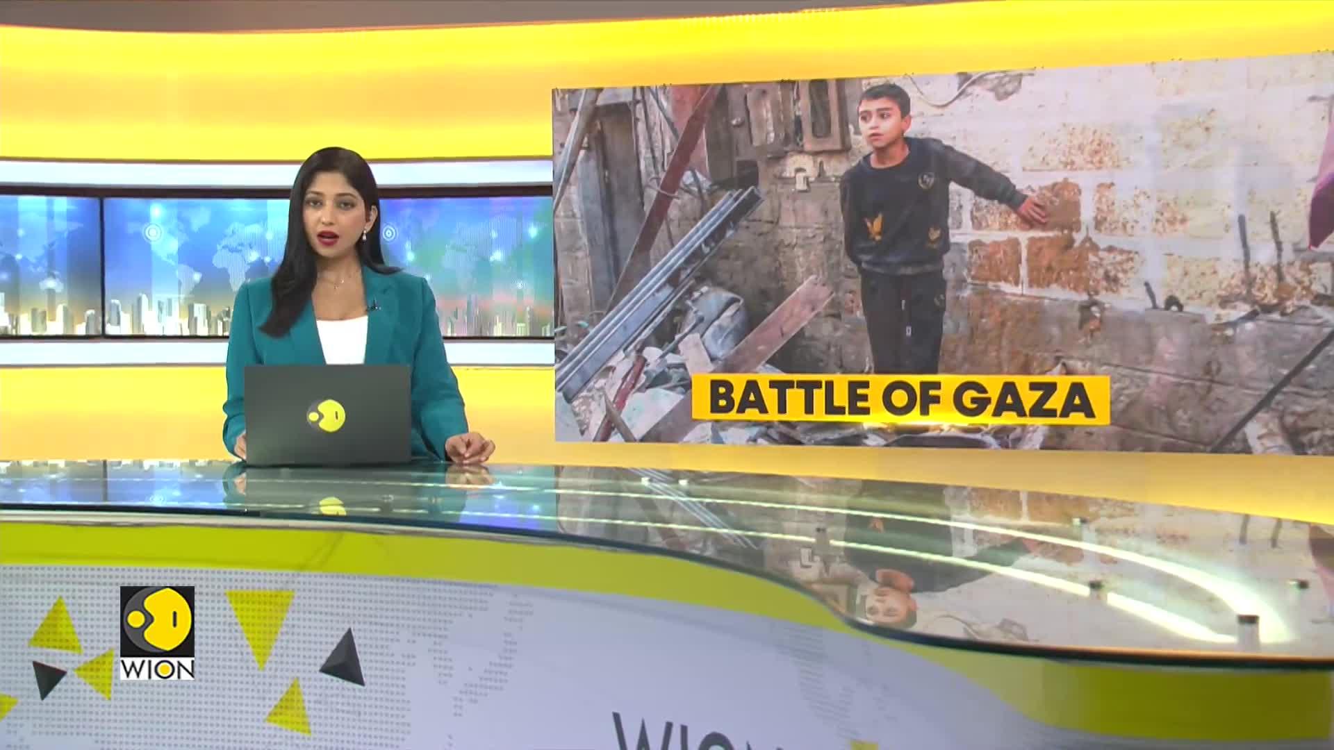WionNews Video