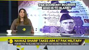Gravitas: Nawaz Sharif's big charge at Pakistan Army | 'India not responsible for our problems'