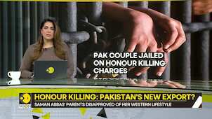 Gravitas | Pakistan's new export: Honour killing