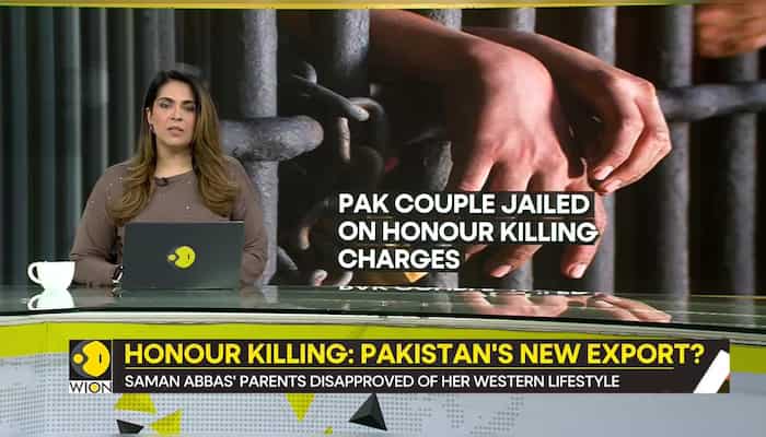 Gravitas | Pakistan's new export: Honour killing