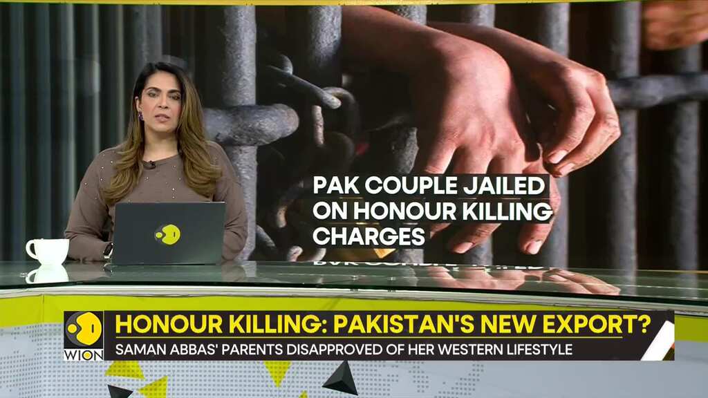 Gravitas | Pakistan's new export: Honour killing