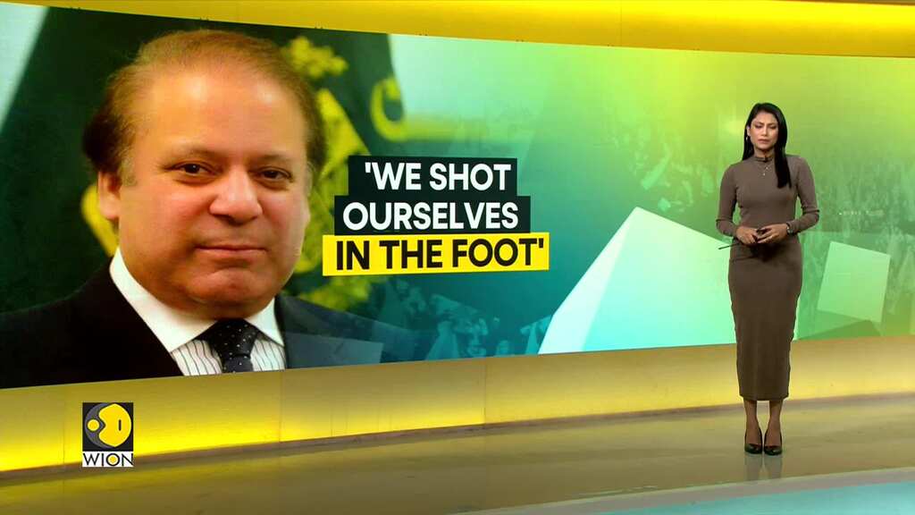 Not US or India, but Army to blame for Pakistan's woes: Nawaz Sharif | Race to Power