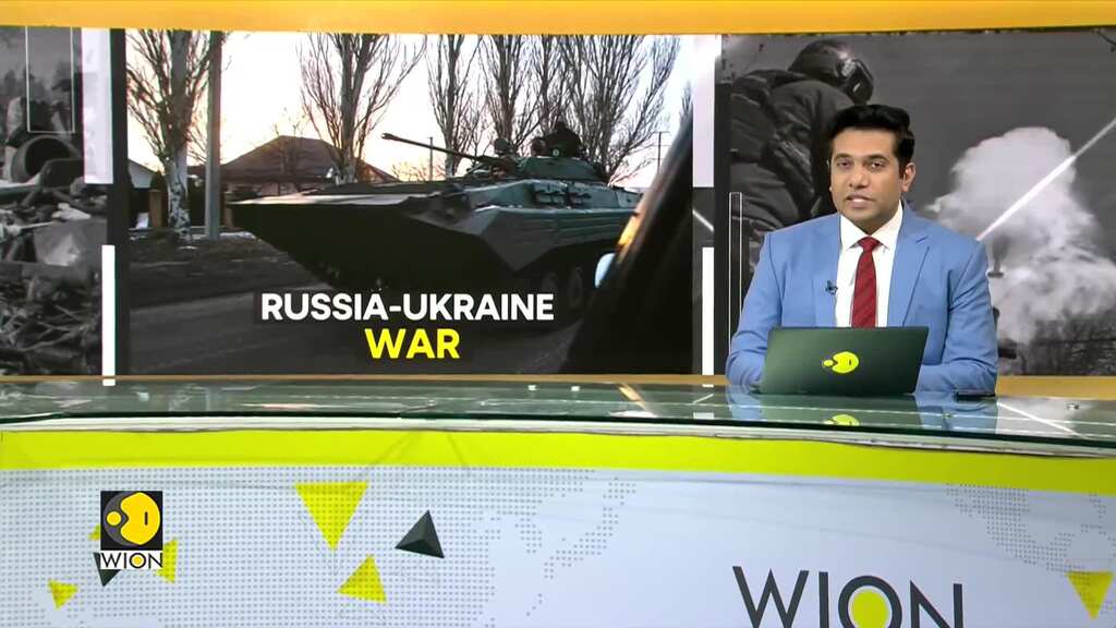 Russia-Ukraine war | Russian President questions legitimacy of Ukrainian nation