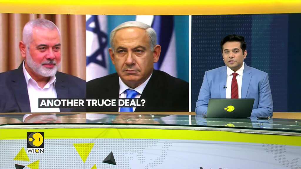 Israel-Hamas war: Israel, Hamas working on hostages deal?