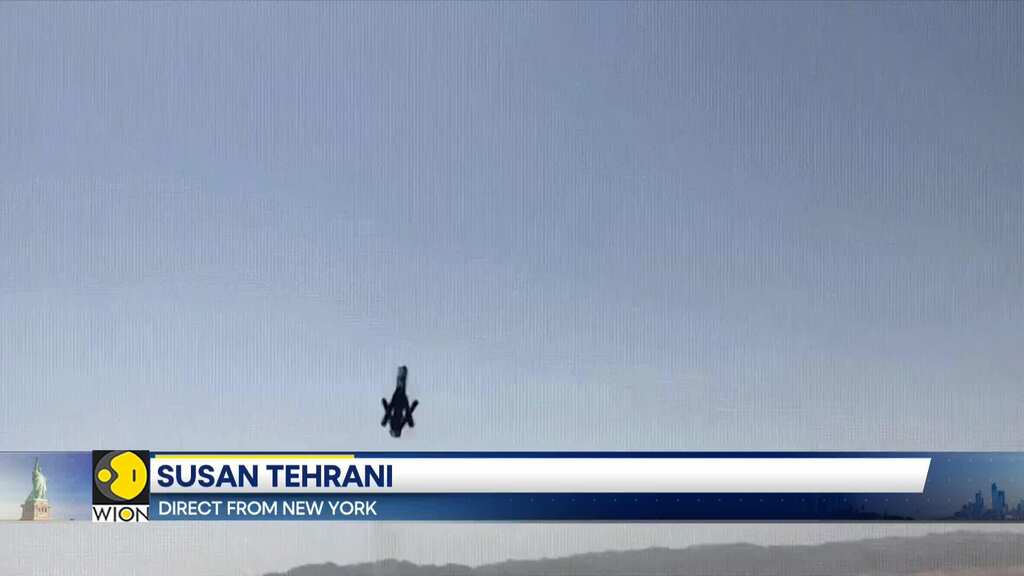 Russia-Ukraine war | Ukraine: Russia launches drone attack on Kyiv, Kherson, Kharkiv