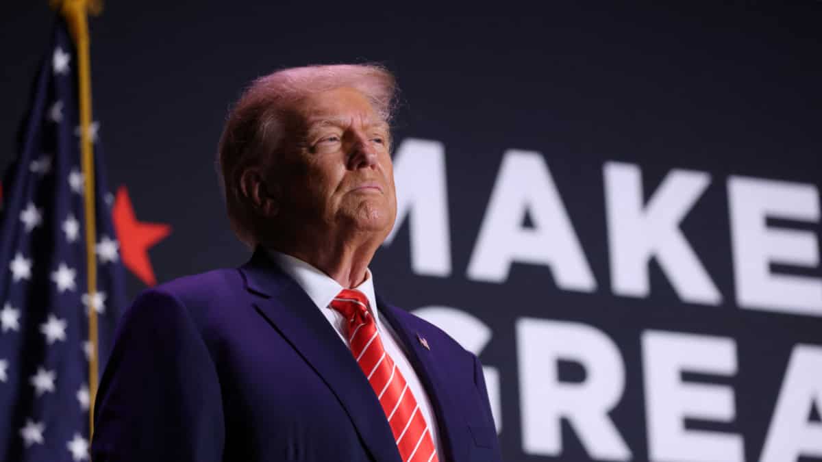 Trump barred from Colorado ballot for role in January 6 attack on US Capitol