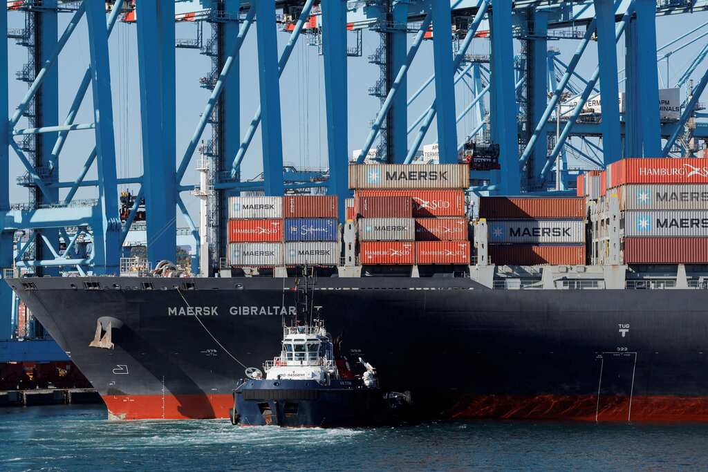 Maersk issues warning on prolonged Red Sea disruptions, supply chain challenges