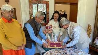 India: BJP veterans LK Advani, MM Joshi to make 'every effort' to attend Ram Temple consecration ceremony